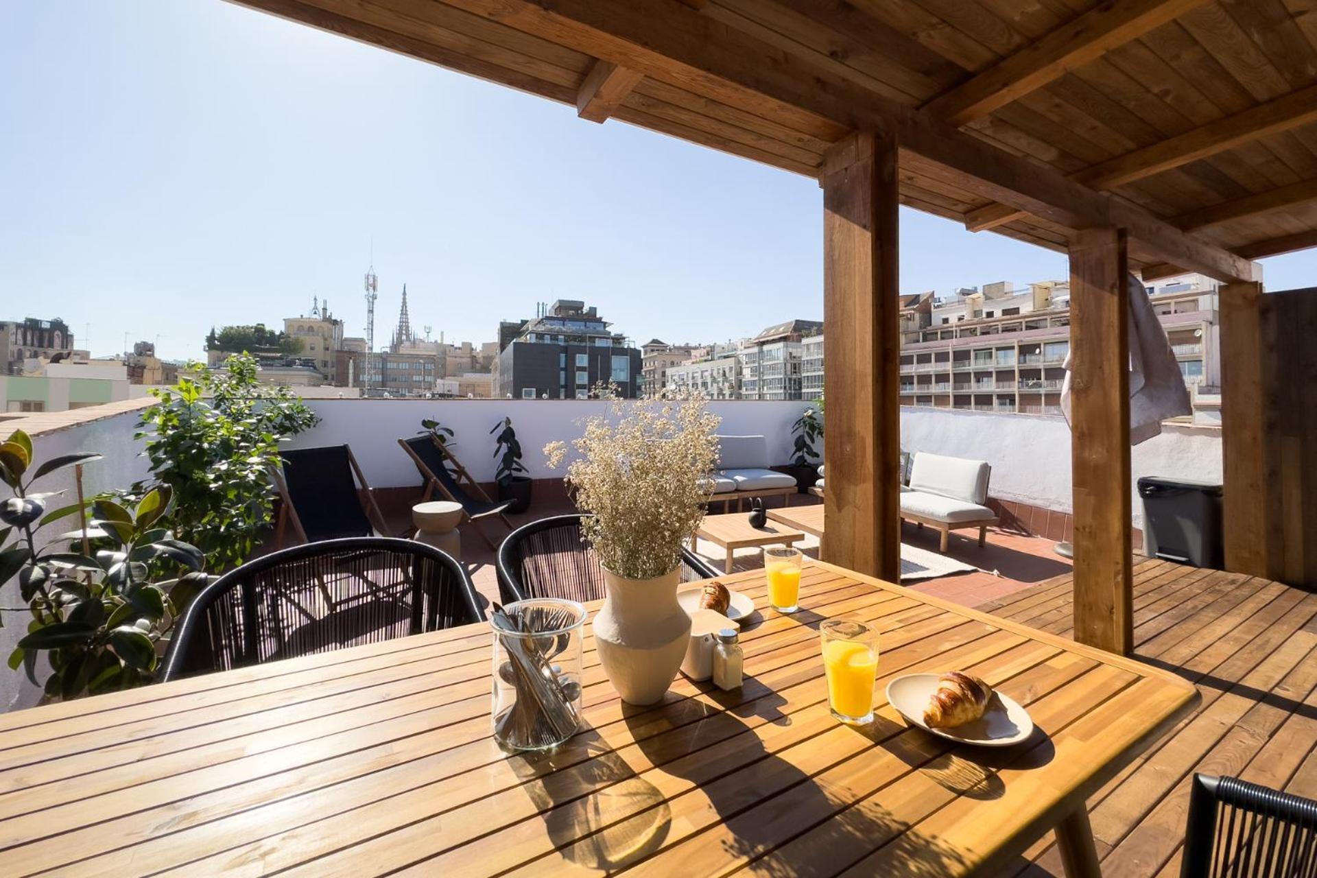Boutique Apartments & Studios Bcn 바르셀로나 외부 사진