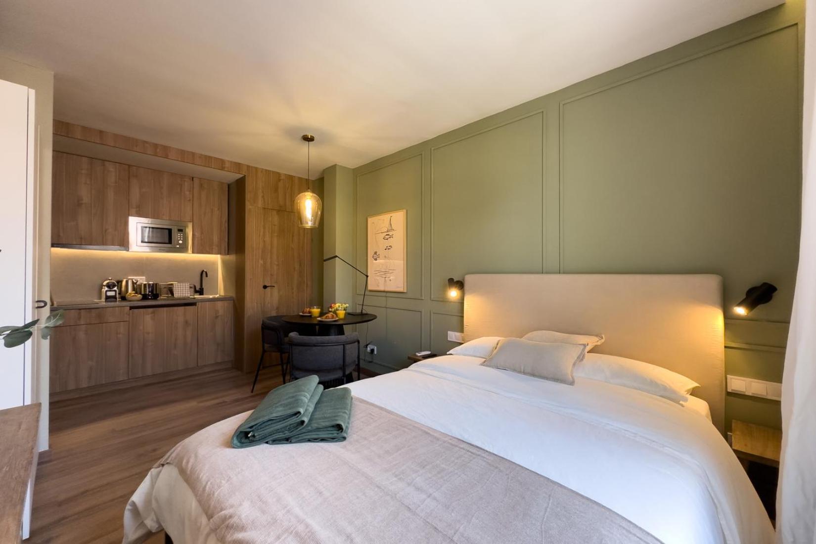 Boutique Apartments & Studios Bcn 바르셀로나 외부 사진