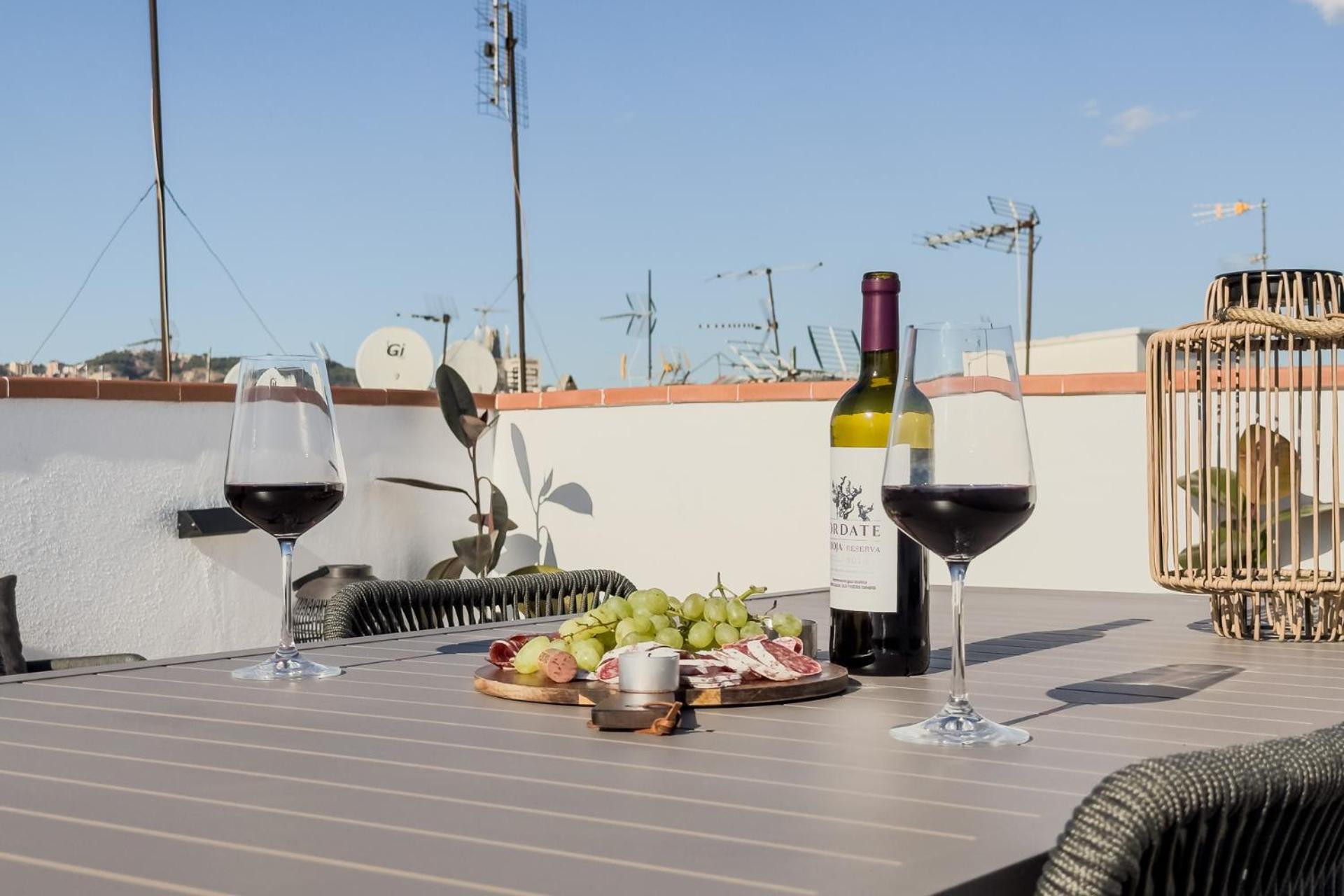 Boutique Apartments & Studios Bcn 바르셀로나 외부 사진
